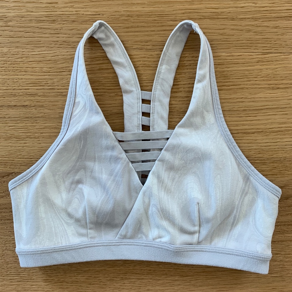 Abercrombie & Fitch Sports Bra Size Small